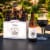 New Belgium 1554 Enlightened Dark Ale Craft Beer Perspective: right