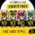 New Belgium Voodoo Ranger Hardcharged Tea Variety Pack I Hard Tea Perspective: right
