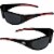 Kansas City Chiefs Wrap Sunglass and Bag Set Perspective: right