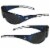 Indianapolis Colts Wrap Sunglass and Bag Set Perspective: right