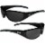 Philadelphia Eagles Wrap Sunglass and Bag Set Perspective: right