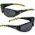 Green Bay Packers Wrap Sunglass and Bag Set Perspective: right