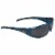 Jacksonville Jaguars Wrap Sunglasses and Bag Set Perspective: right