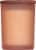 Chesapeake Bay Candle Mind and Body Peace and Tranquility Jar Candle - Frosted Coral Perspective: right