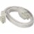 Good Earth Lighting 12 Led Bar Dw Cct Light UC1299-WH1-12LF0-G Perspective: right