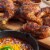 Kinder's® Woodfired Garlic Seasoning Perspective: right