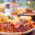Kinder's® Honey Hot BBQ Sauce Perspective: right