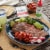 Kinder's® Green Taco Hot Sauce with Jalapeno & Lime Perspective: right