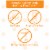 Little Remedies Honey Sore Throat Pops Perspective: right
