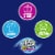 OxiClean Multi-Purpose Laundry & Home Powder Sanitizer Perspective: right