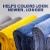 OxiClean Triple Power Free Stain Fighter Laundry Detergent Perspective: right