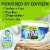 OxiClean Free Versatile Stain Remover Powder Perspective: right