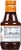 Sticky Finers® Smokehouse Sweet Kentucky Bourbon Barbecue Sauce Perspective: right