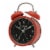 La Crosse Technology Twin Bell Alarm Clock - Red Perspective: right
