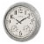 La Crosse Technology Silas Indoor/Outdoor Wall Clock Perspective: right