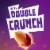 Takis® Hot Nuts Flare Chili Pepper and Lime Double-Crunch Peanuts Perspective: right