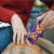 Takis Fuego Mini Hot Chili Pepper & Lime Rolled Tortilla Chips Perspective: right