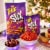 Takis Fuego Stix Hot Chili Pepper & Lime Corn Snack Sticks Perspective: right