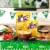 Takis Classic Chippz Salt Thin-Cut Potato Chips Perspective: right
