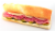Antone's Super Original Po-Boy Sandwich Perspective: right