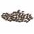 Attractive Metal Fish Wall Decor In Bronze- Saltoro Sherpi Perspective: right