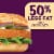 Boca Original Non-GMO Soy Vegan Chik'n Veggie Patties Perspective: right