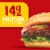 Boca All American Veggie Burgers Perspective: right