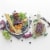 Montchevre® Blueberry Vanilla Goat Cheese Log Perspective: right
