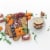 Montchevre® Cranberry Cinnamon Goat Cheese Log Perspective: right