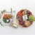 Montchevre® Garlic & Herbs Goat Cheese Log Perspective: right