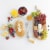 Montchevre® Honey Goat Cheese Log Perspective: right
