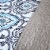 Lux Decor Collection Microfiber Down Alternative 3Pcs Quilt Set (Twin-Dark Grey Azita) Perspective: right
