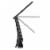 OttLite Rise LED Desk Lamp with Digital Display - Black Perspective: right