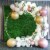 LANGXUN Gold Metal Balloon Decoration Arch Kit for Wedding and Birthday Party Perspective: right
