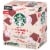 Starbucks® Limited Edition Peppermint Mocha Caffe Latte K-Cup Pods & Flavor Packets Perspective: right