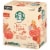 Starbucks Pumpkin Spice Latte K-Cup Pods & Flavor Packets Perspective: right