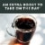 Starbucks® PLUS with 2X Caffeine Dark Roast K-Cup Coffee Pods Perspective: right