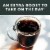 Starbucks 2X Caffeine Dark Roast K-Cup Coffee Pods Perspective: right