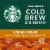 Starbucks® Cold Brew Caramel Dolce Coffee Concentrate Perspective: right