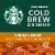 Starbucks® Cold Brew Caramel Dolce Coffee Concentrate Perspective: right