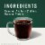 Starbucks® Maple Pecan Flavored K-Cup Coffee Pods Perspective: right