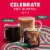Starbucks® Peppermint Mocha Flavored K-Cup Coffee Pods Perspective: right