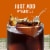 Starbucks® Pumpkin Spice Cold Brew Coffee Perspective: right