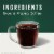 Starbucks® House Blend Medium Roast K-Cup Coffee Pods Perspective: right