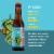 Deschutes Brewery® Fresh Squeezed IPA Craft Beer Perspective: right