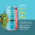 Deschutes Brewery® Fresh Squeezed IPA Craft Beer Perspective: right