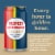 Deschutes Brewery® Super Stoked Non-Alcoholic Golden Craft Beer Perspective: right