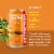 Deschutes Brewery® Fresh Haze IPA Craft Beer Perspective: right