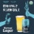 Deschutes Brewery® x Patagonia Provisions Kernza Lager Craft Beer Perspective: right