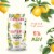 Deschutes Brewery® Anytime Lemonade Shandy Craft Beer Perspective: right